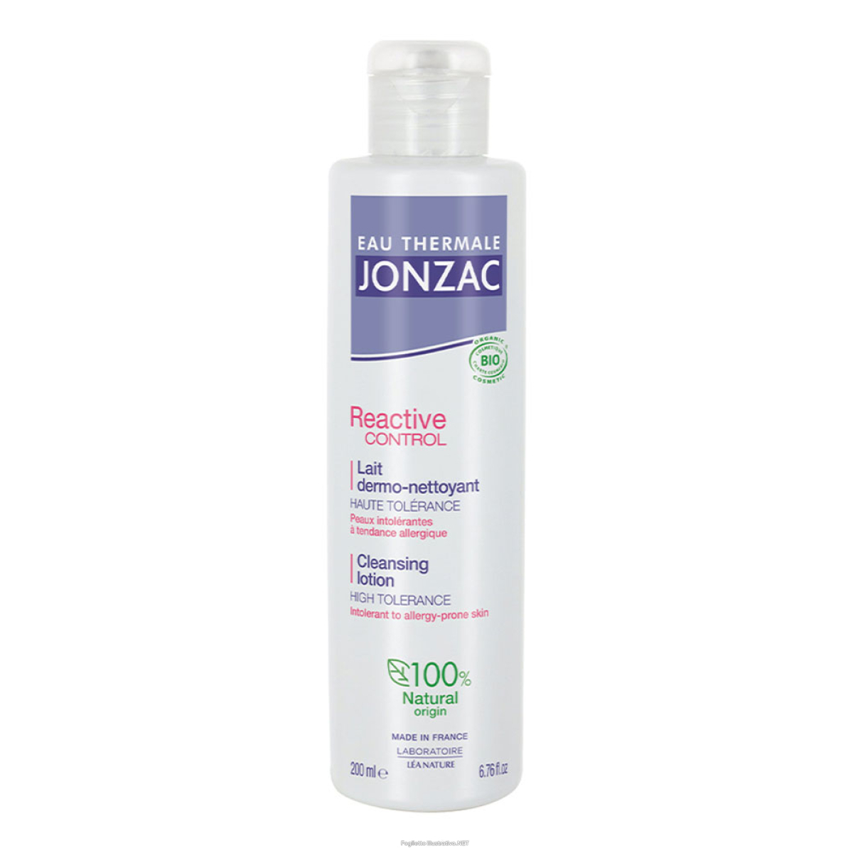 Acquista Online eau thermale jonzac latte dermodetergente reactive 200 ml detergente e Cerca l'offerta più bassa