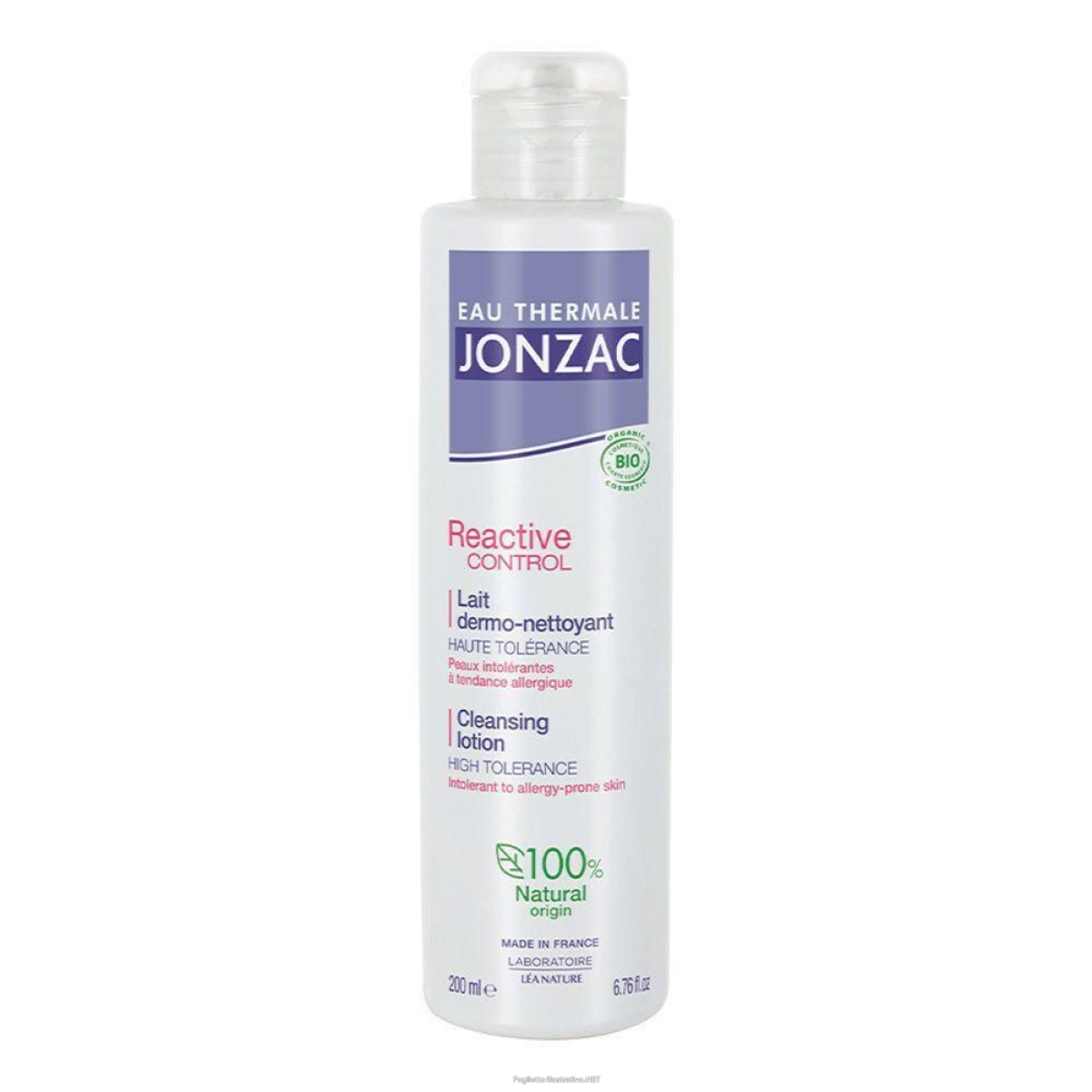 Acquista Online eau thermale jonzac latte dermodetergente reactive 200 ml e Cerca l'offerta più bassa