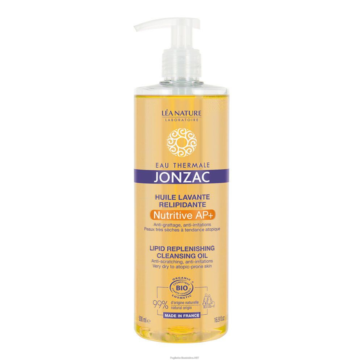 Acquista Online eau thermale jonzac olio nutritive ap+ detergente relipidante 500 ml e Cerca l'offerta più bassa