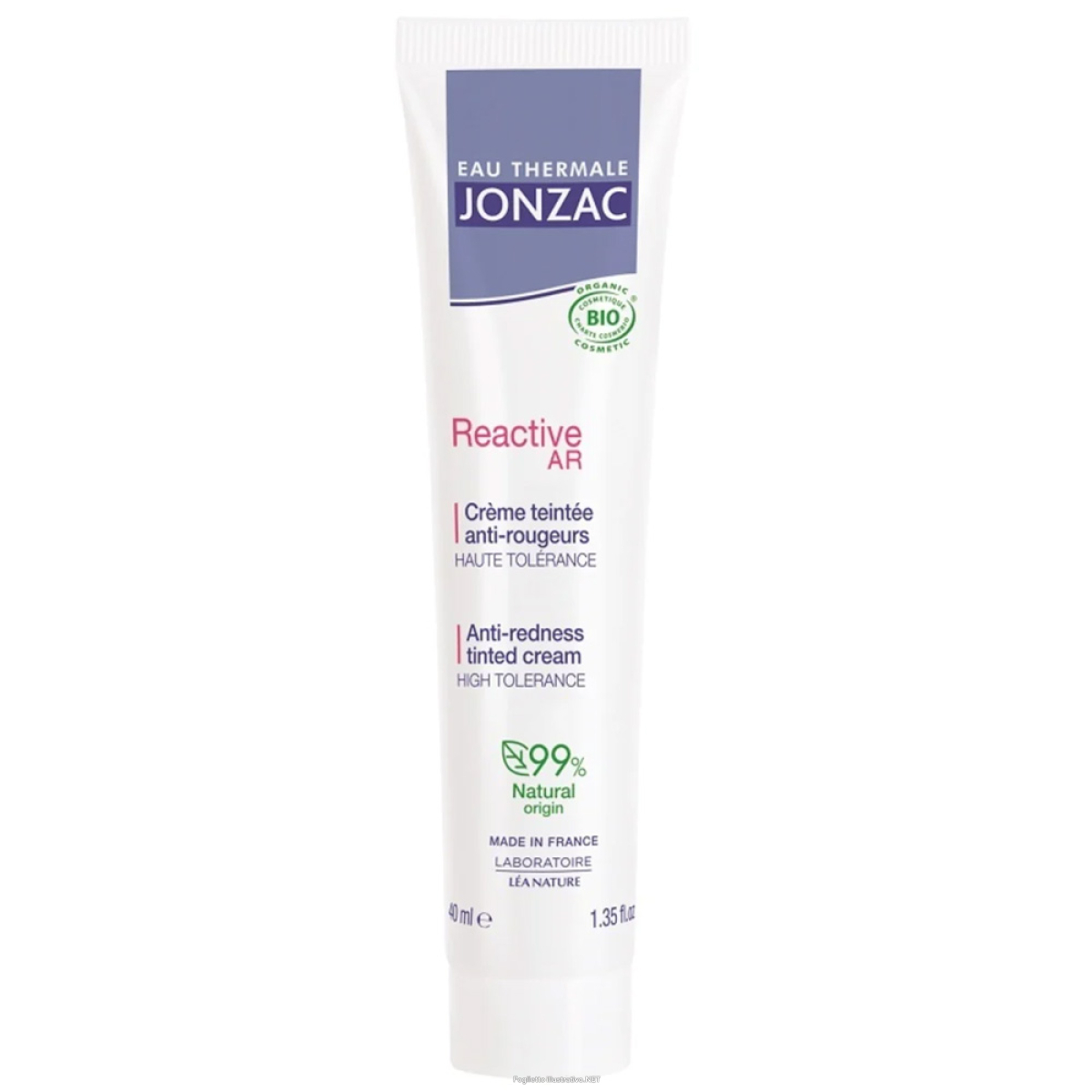 Acquista Online eau thermale jonzac reactive ar crema viso colorata anti-rossori pelli sensibili 40ml e Cerca l'offerta più bassa