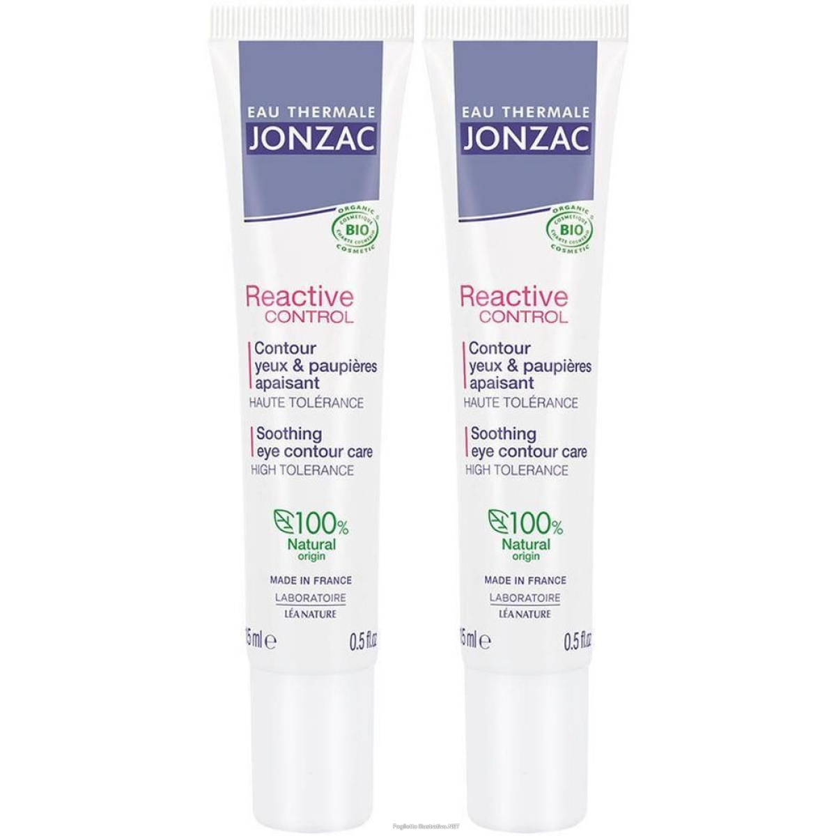 Acquista Online eau thermale jonzac réactive control crema contorno occhi lenitiva 2x1 e Cerca l'offerta più bassa