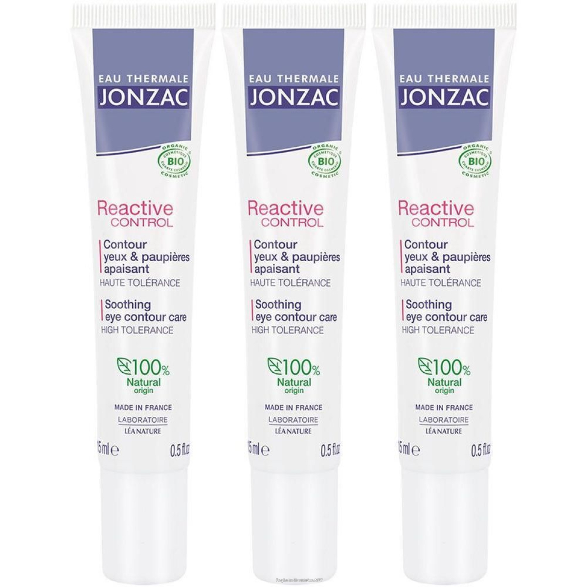 Acquista Online eau thermale jonzac réactive control crema contorno occhi lenitiva 3x1 e Cerca l'offerta più bassa
