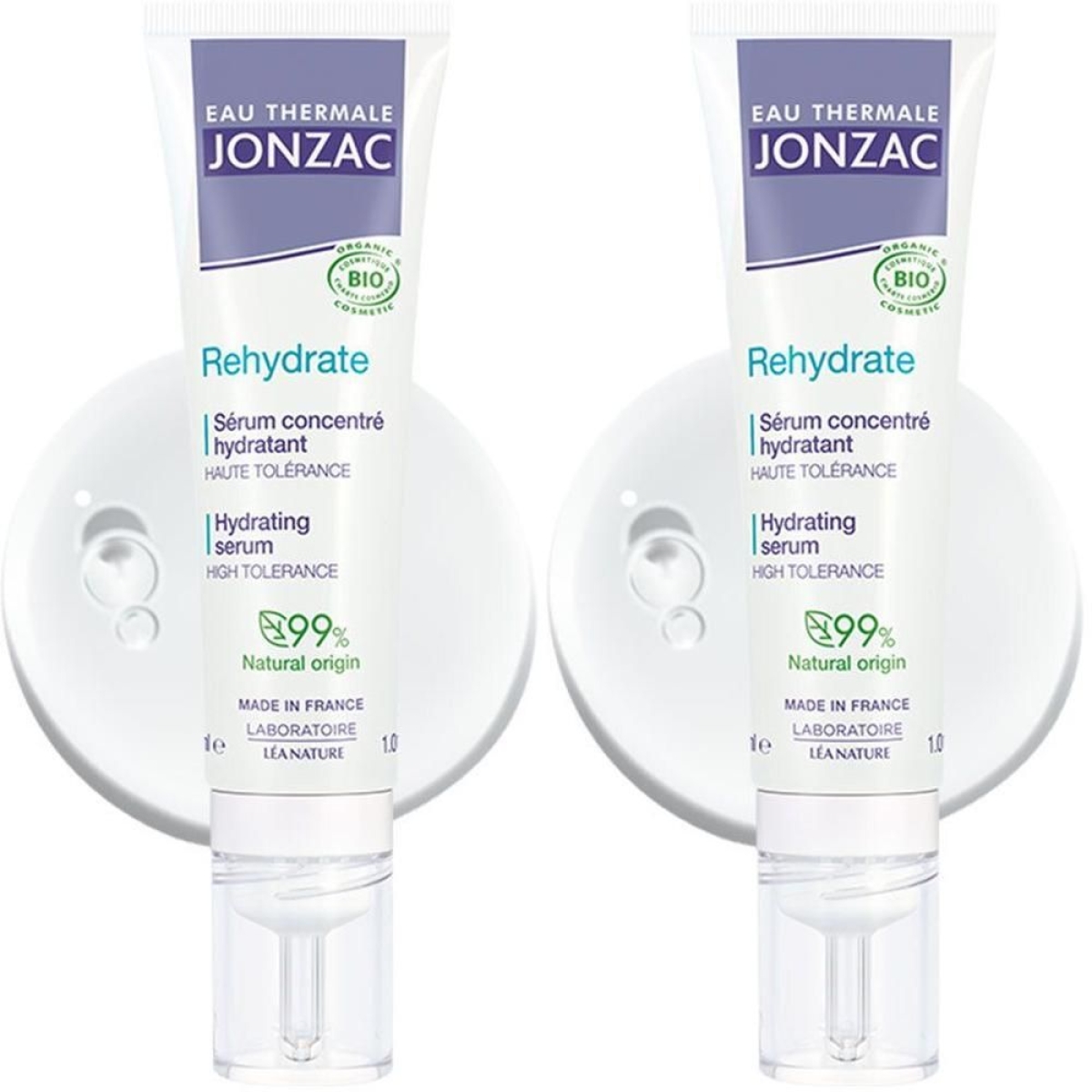 Acquista Online Eau thermale jonzac siero idratante rehydrate 2x30 ml e Cerca l'offerta più bassa