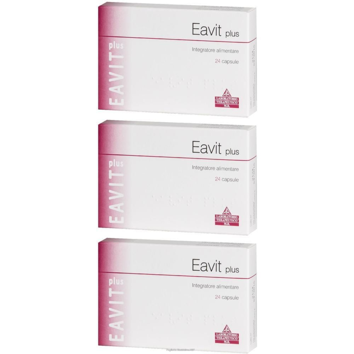 Acquista Online eavit plus 24 capsule 16,3 g 3x16,3 g e Cerca l'offerta più bassa