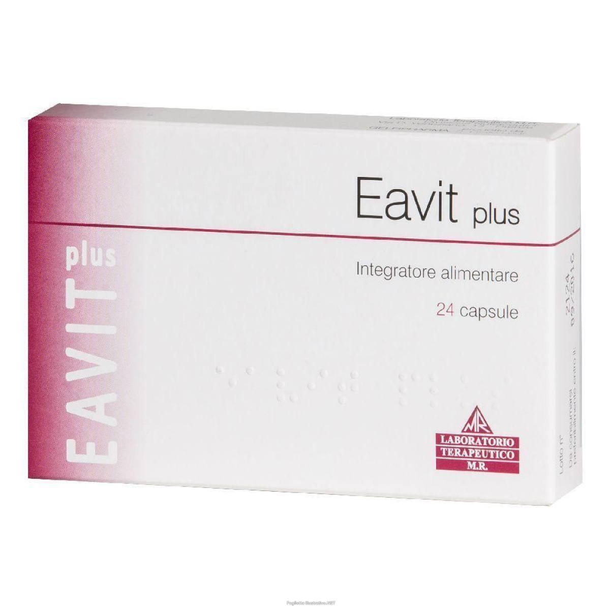 Acquista Online eavit plus 24 capsule 16,3 g 4x16,3 g e Cerca l'offerta più bassa