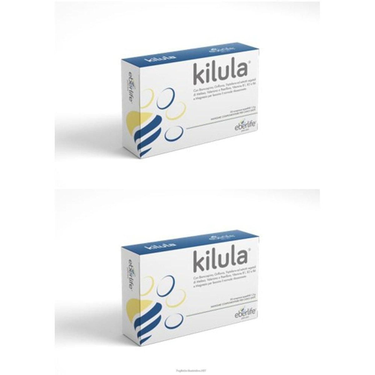 Acquista Online eberlife kilula compresse appetibili per cani e gatti 2x36 g e Cerca l'offerta più bassa