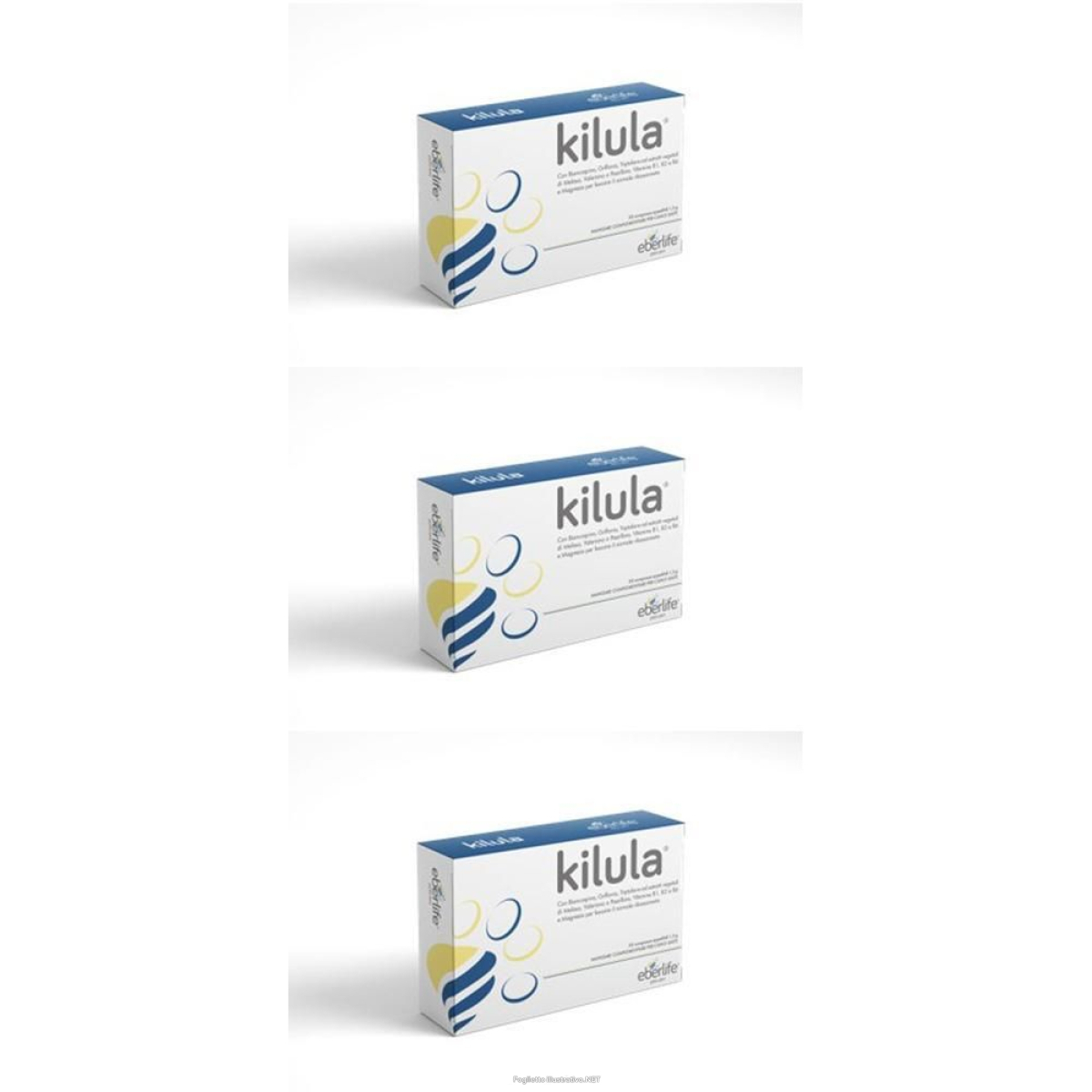 Acquista Online eberlife kilula compresse appetibili per cani e gatti 3x36 g e Cerca l'offerta più bassa