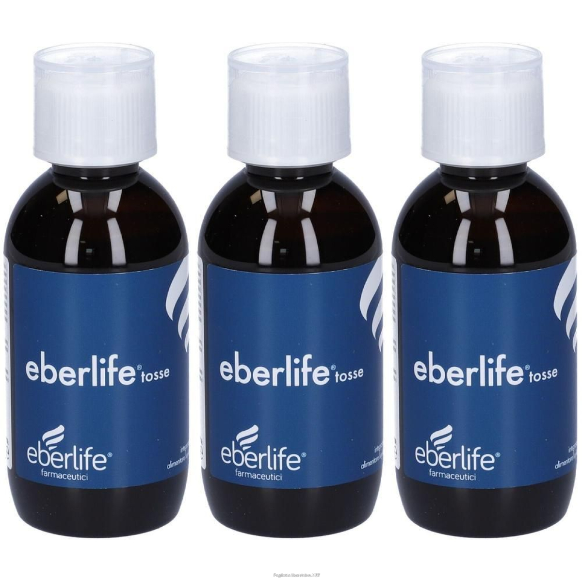 Acquista Online eberlife tosse 200ml 3x200 ml sospensione e Cerca l'offerta più bassa