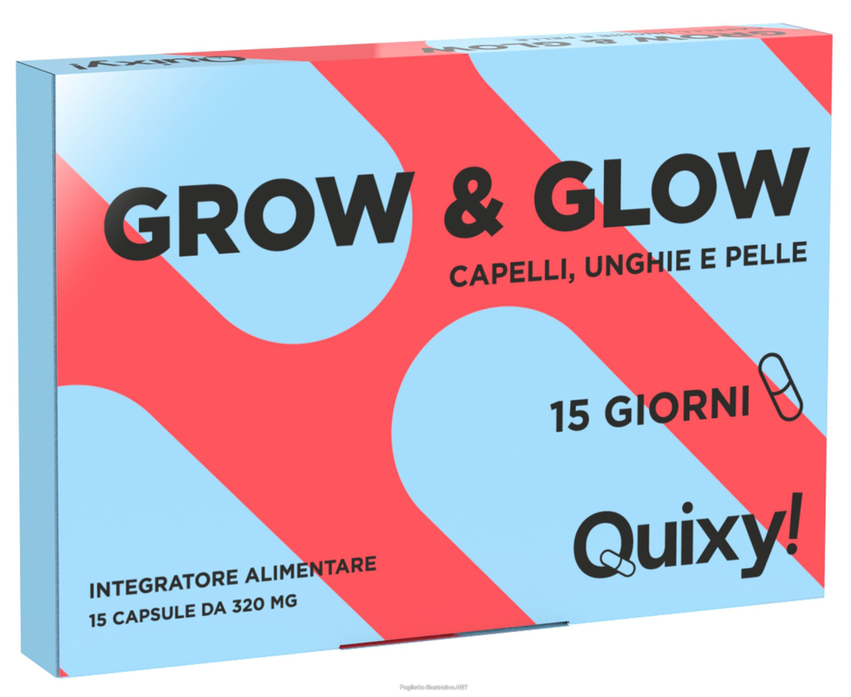 Acquista Online ec quixy grow& low-cap un e Cerca l'offerta più bassa