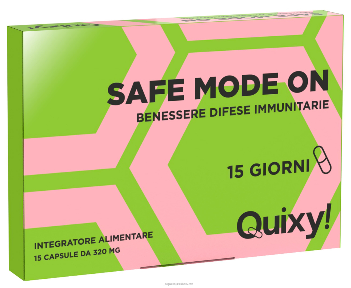 Acquista Online ec quixy safe mode on 15cps e Cerca l'offerta più bassa
