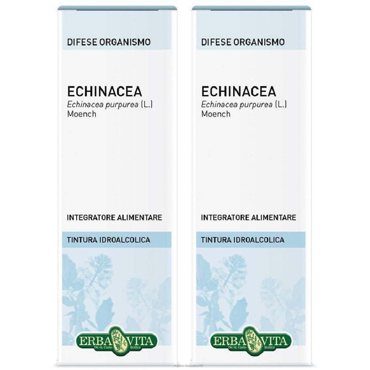 Acquista Online echinacea radice soluzione idroalcolica 2x50 ml e Cerca l'offerta più bassa