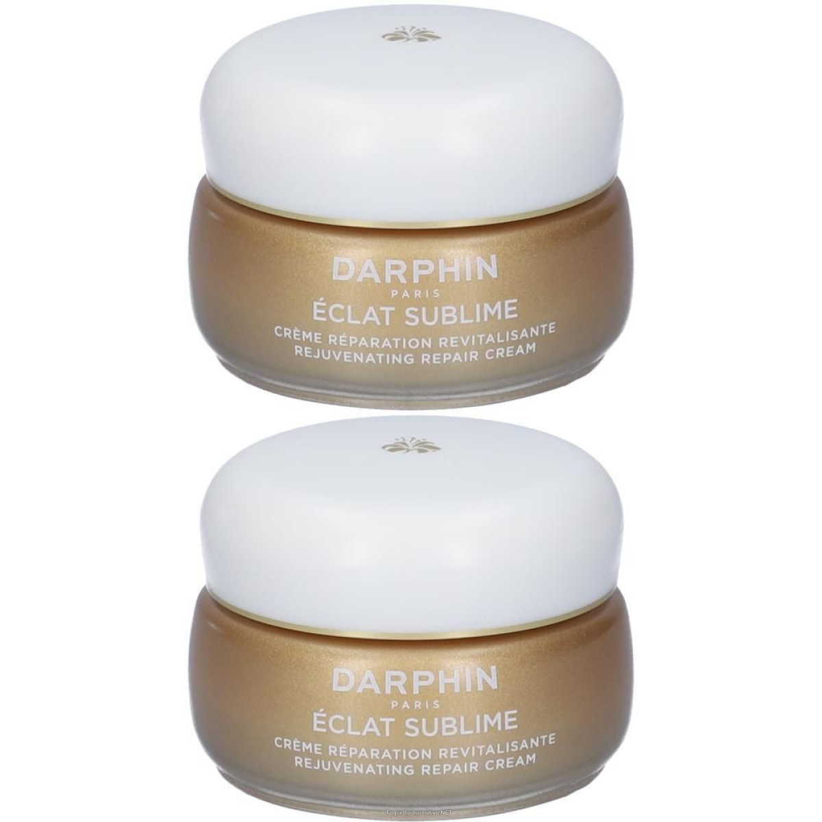 Cerca Offerte di Éclat sublime rejuvenating repair cream 2x50 ml e acquista online