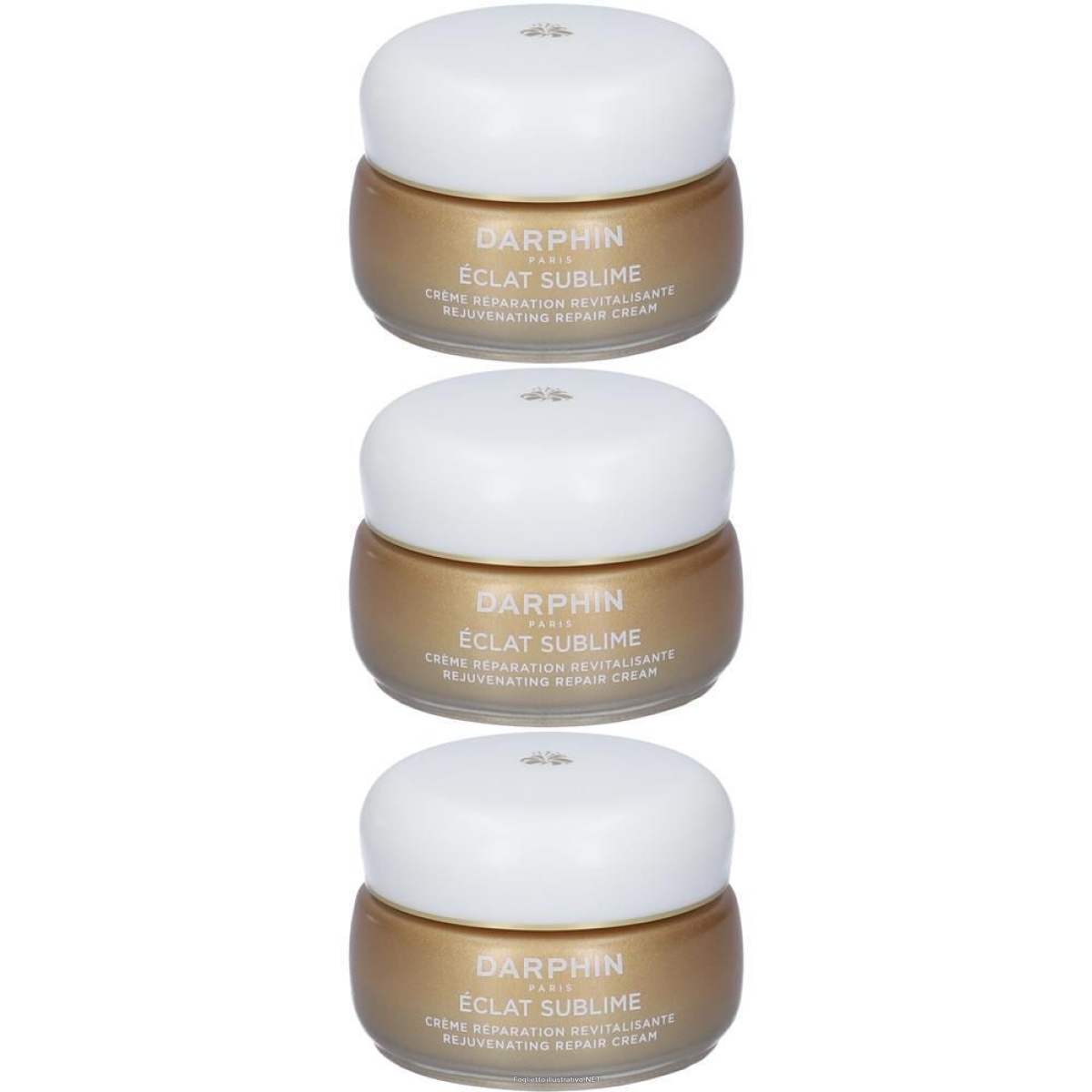 Cerca Offerte di Éclat sublime rejuvenating repair cream 3x50 ml e acquista online