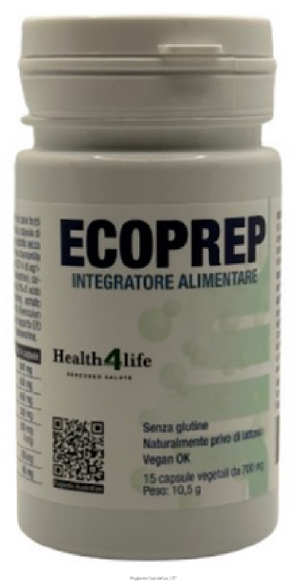 Acquista Online ecoprep 15 capsule e Cerca l'offerta più bassa