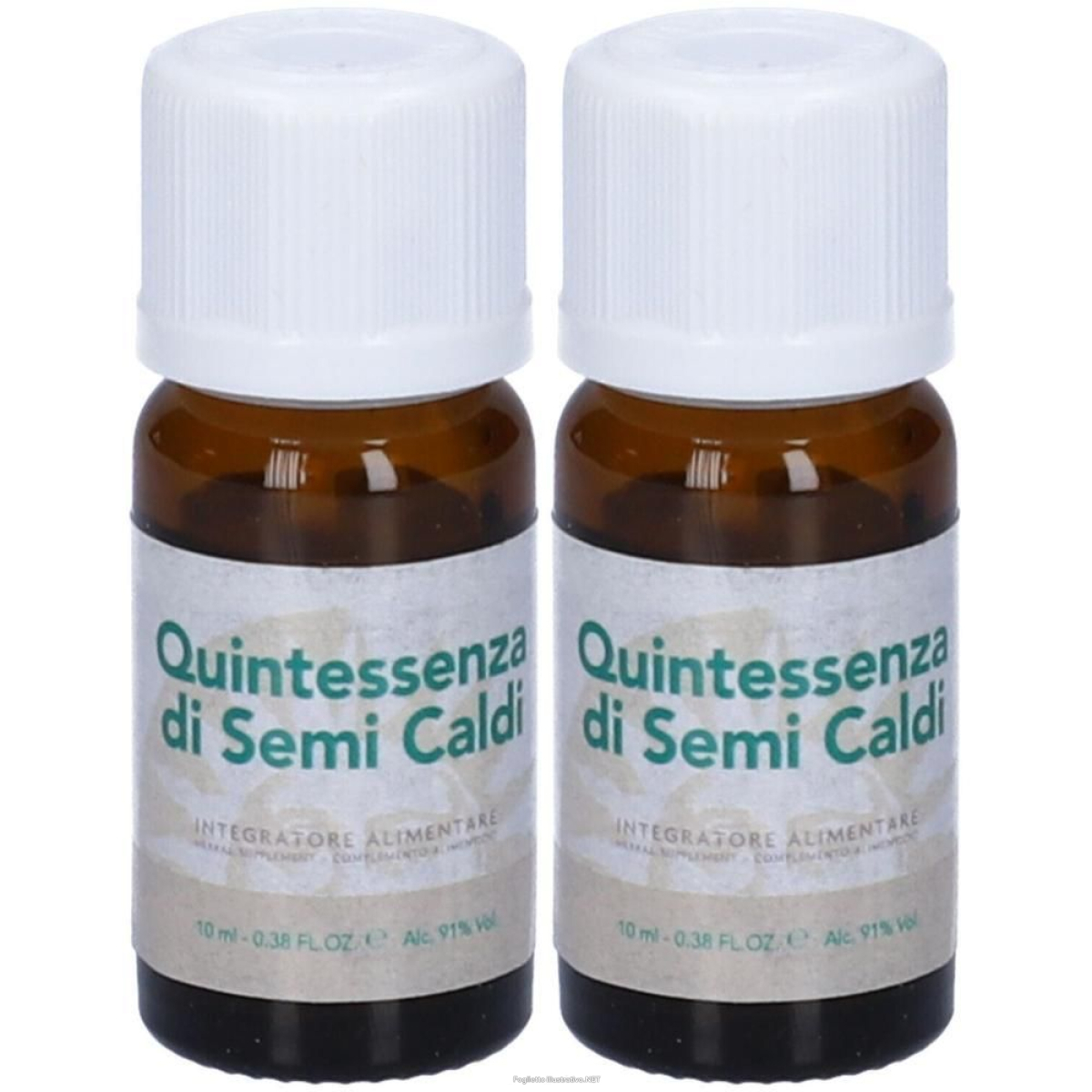 Acquista Online ecosol quintessenza di semi caldi gocce 2x10 ml orali e Cerca l'offerta più bassa