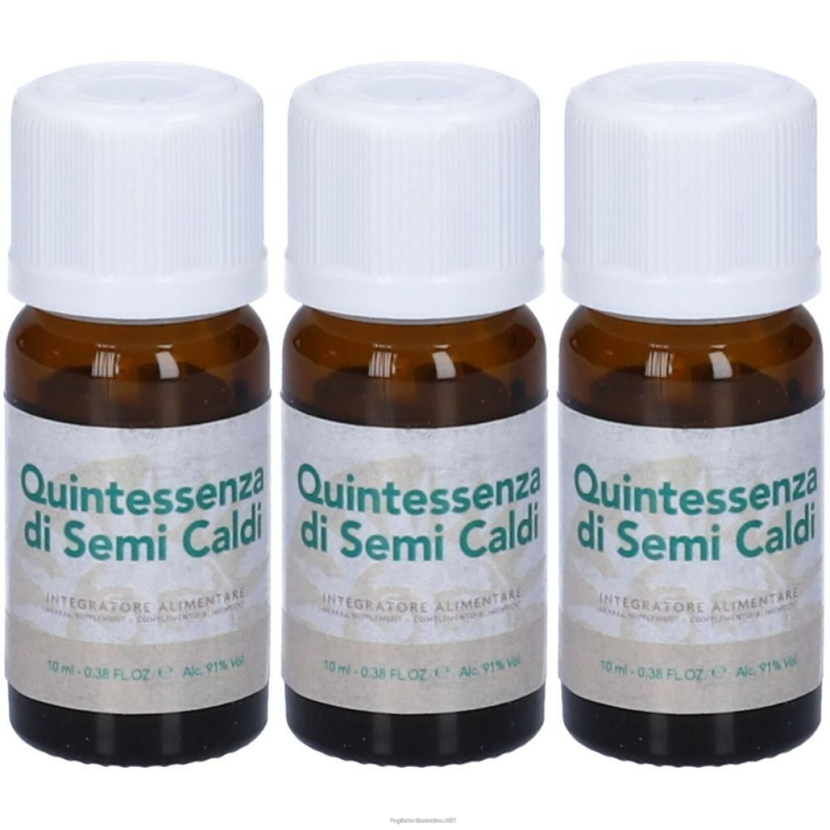 Acquista Online ecosol quintessenza di semi caldi gocce 3x10 ml orali e Cerca l'offerta più bassa