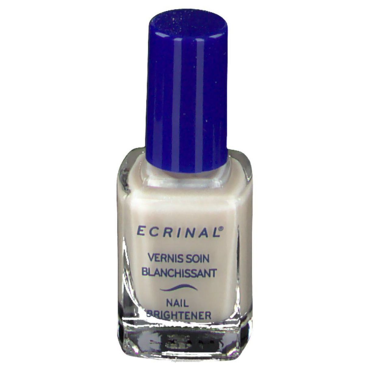 Acquista Online ecrinal nail polish whitening 10 ml smalto per unghie e Cerca l'offerta più bassa
