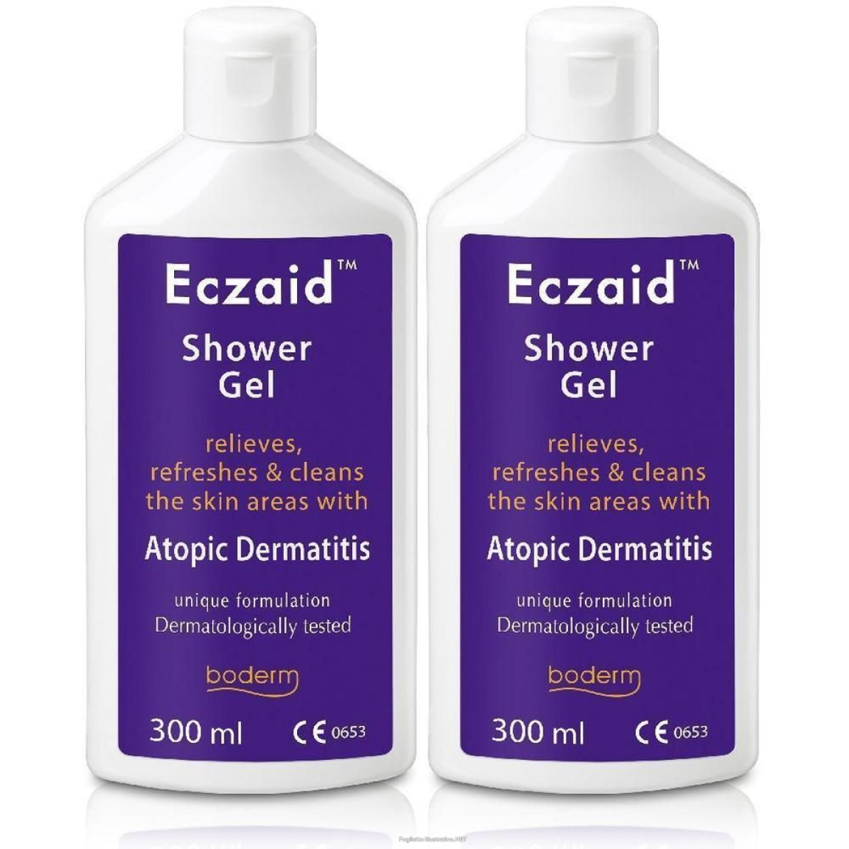 Acquista Online eczaid shower gel detergente e lenitivo in presenza di dermatite atopi e Cerca l'offerta più bassa