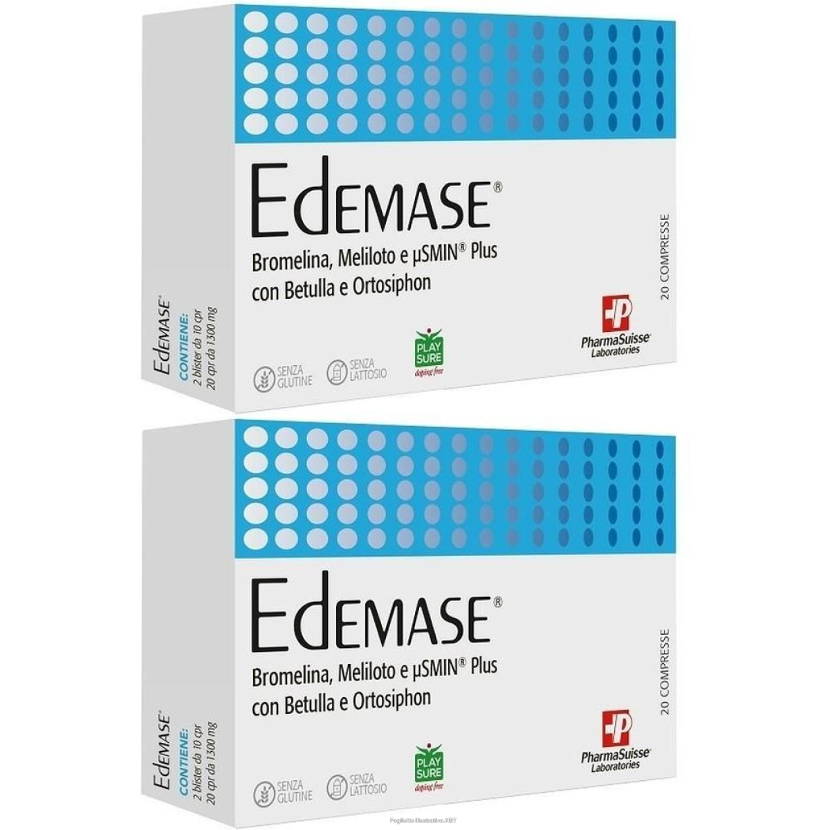 Acquista Online edamase compresse 2x26 g e Cerca l'offerta più bassa