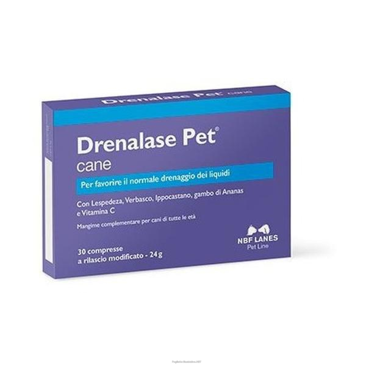 Acquista Online edemapet 30 compresse - integratore drenante per cani con ritenzione di liquidi e Cerca l'offerta più bassa