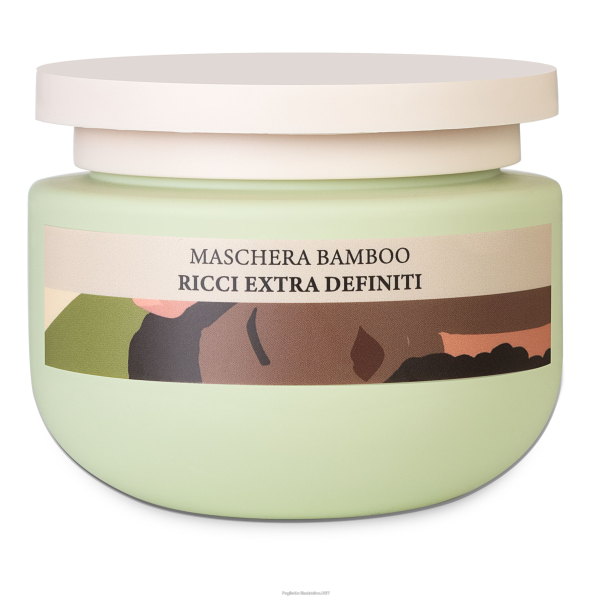 Acquista Online eden maschera cap ricci 250ml e Cerca l'offerta più bassa