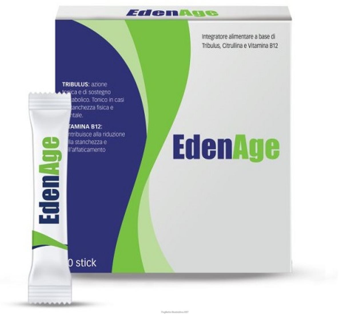Acquista Online edenage integratore alimentare con tribulus, citrullina e vitamina b12 - fa\' farma e Cerca l'offerta più bassa