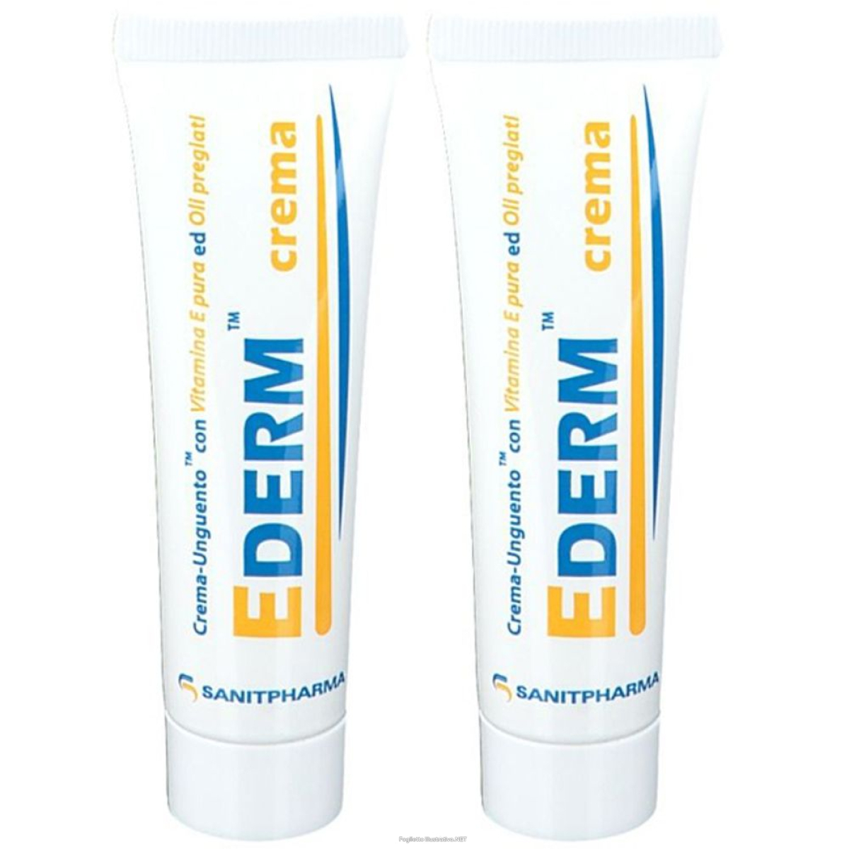 Acquista Online Ederm Crema Set da 2 2x30 ml e Cerca l'offerta più bassa