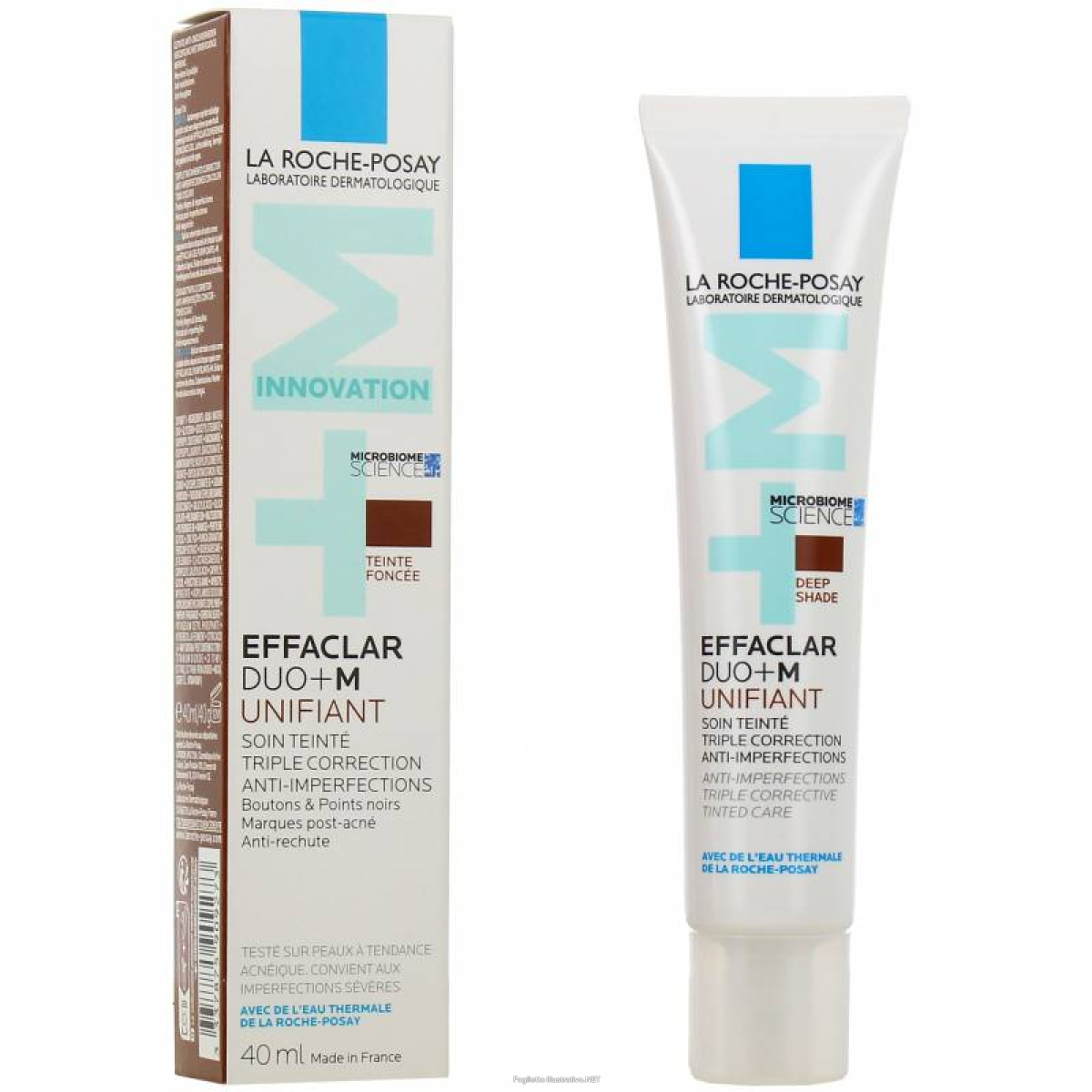 Acquista Online effaclar duo +m unifiant deep 40 ml e Cerca l'offerta più bassa