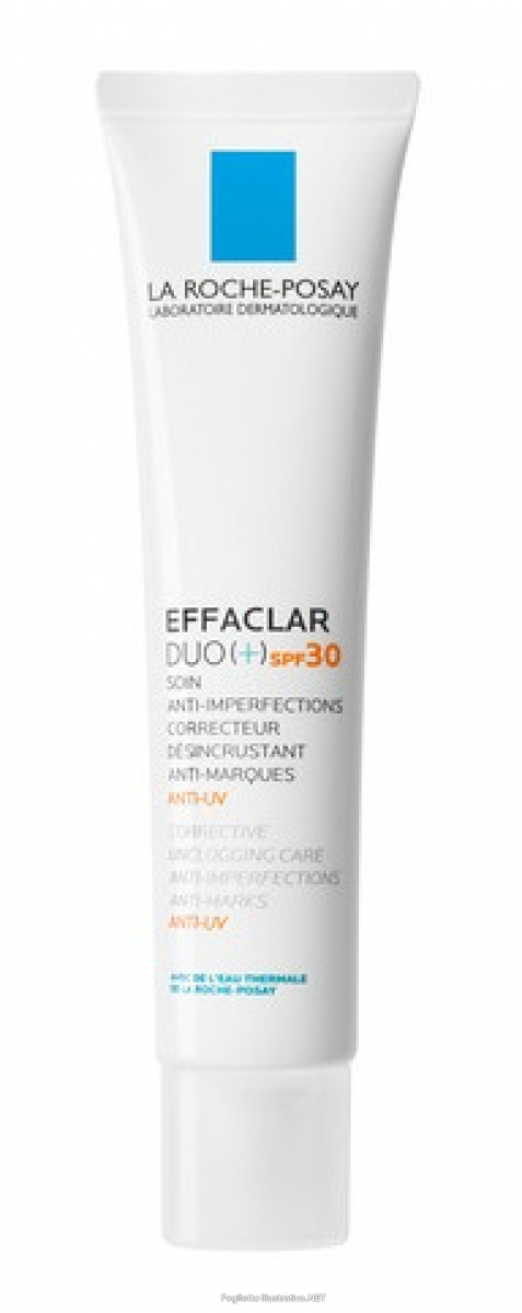 Acquista Online effaclar duo+ fattore di protezione solare 30 40ml e Cerca l'offerta più bassa