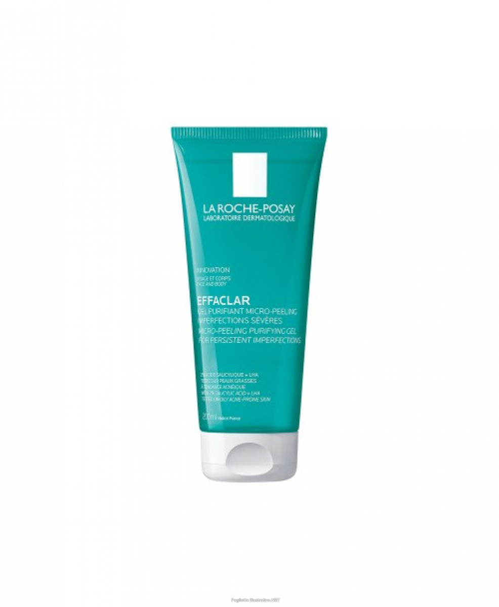 Acquista Online effaclar gel micro peeling 200 e Cerca l'offerta più bassa