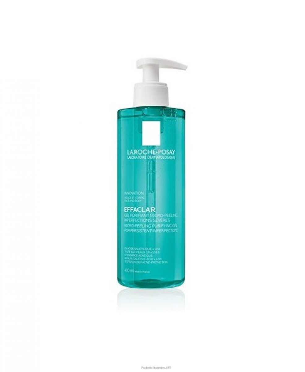Acquista Online effaclar gel micro peeling 400 ml e Cerca l'offerta più bassa