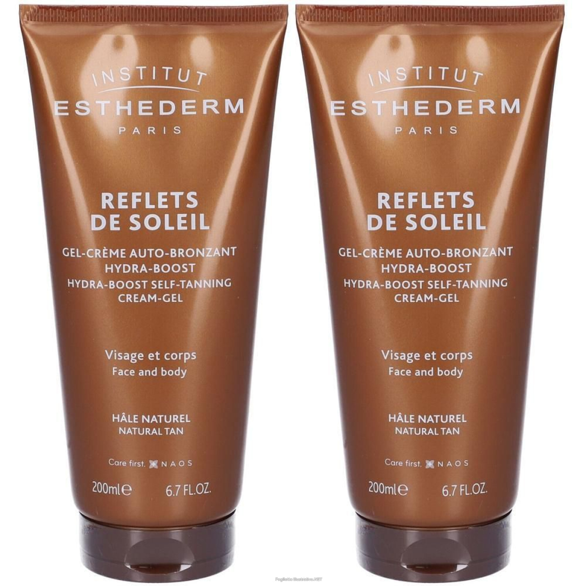 Acquista Online eflets de soleil gel-creme autobronzant hydra-boost 200 ml gel e Cerca l'offerta più bassa