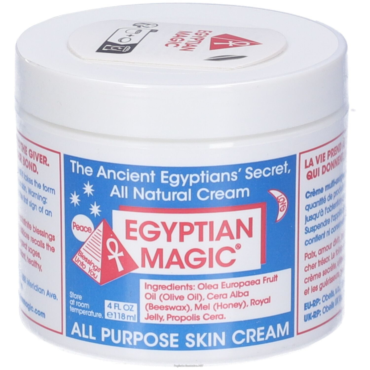 Acquista Online egyptian magic skin cream crema per pelle e capelli 118ml 118 ml e Cerca l'offerta più bassa