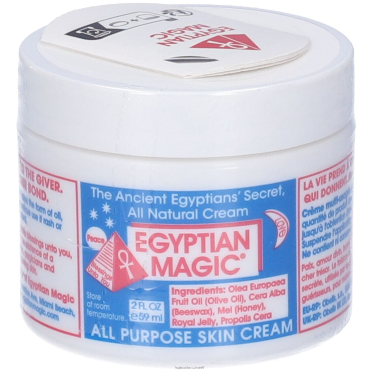 Acquista Online egyptian magic skin cream crema per pelle e capelli 59ml 59 ml e Cerca l'offerta più bassa