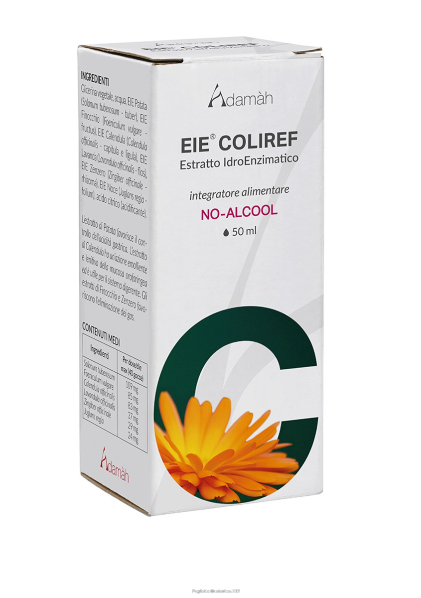 Acquista Online eie coliref 60 ml e Cerca l'offerta più bassa
