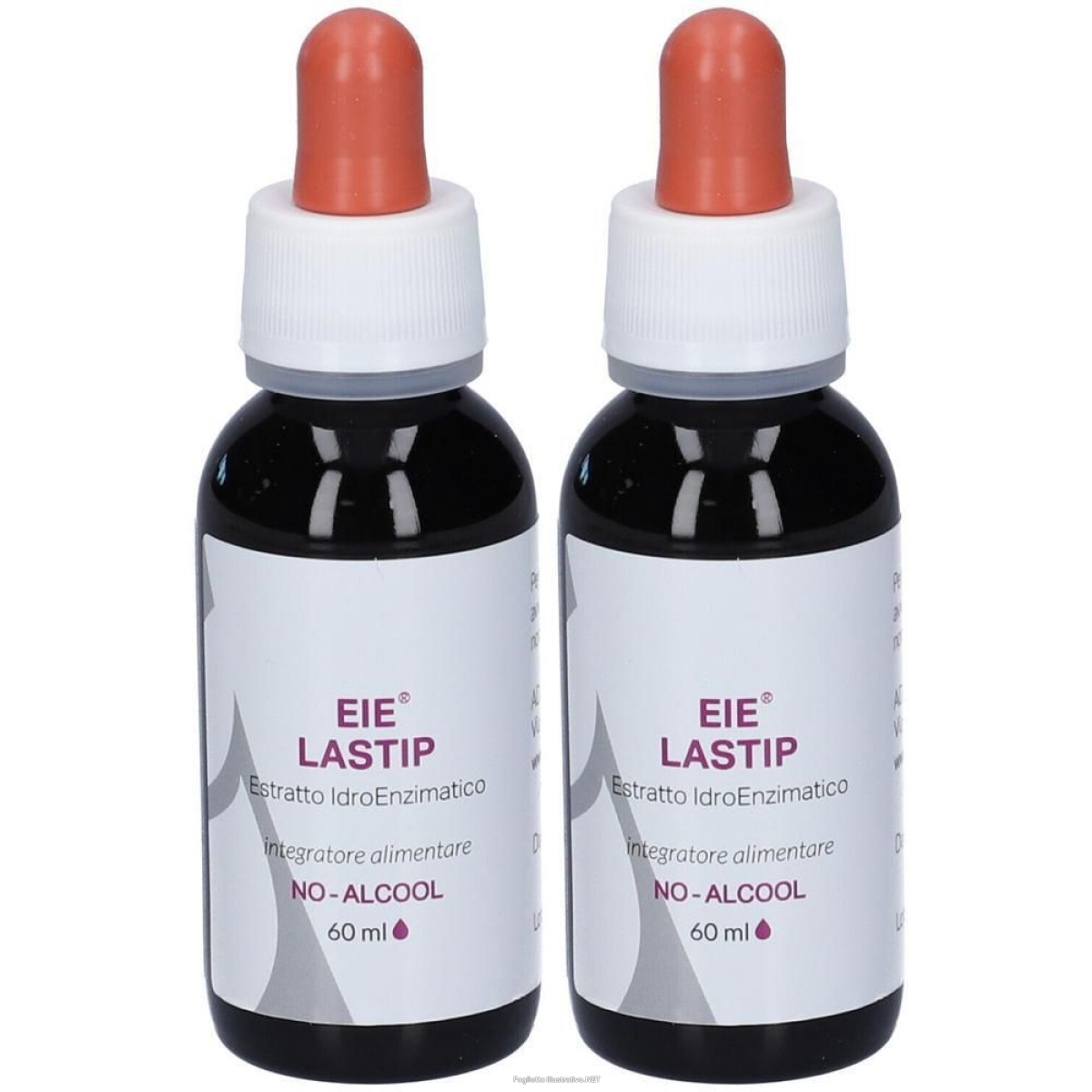 Acquista Online eie lastip 60 ml 2x60 ml gocce orali e Cerca l'offerta più bassa