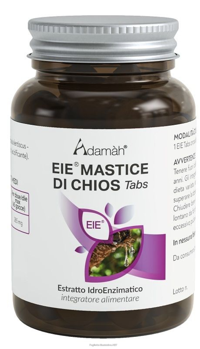 Acquista Online eie mastice di chios 50 tabs e Cerca l'offerta più bassa