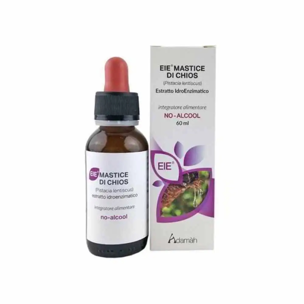 Acquista Online eie mastice di chios gocce 60 ml - integratore per la regolarità del transito intestinale e Cerca l'offerta più bassa