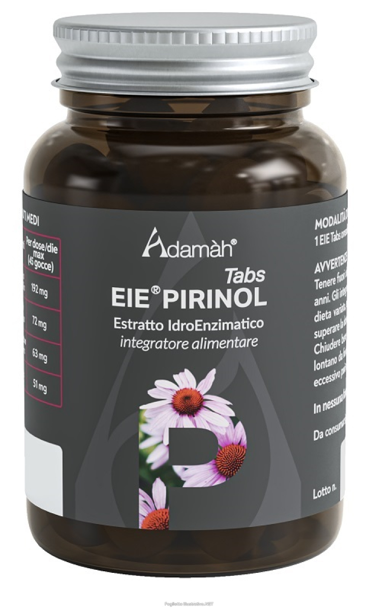 Acquista Online eie pirinol 50 tabs e Cerca l'offerta più bassa