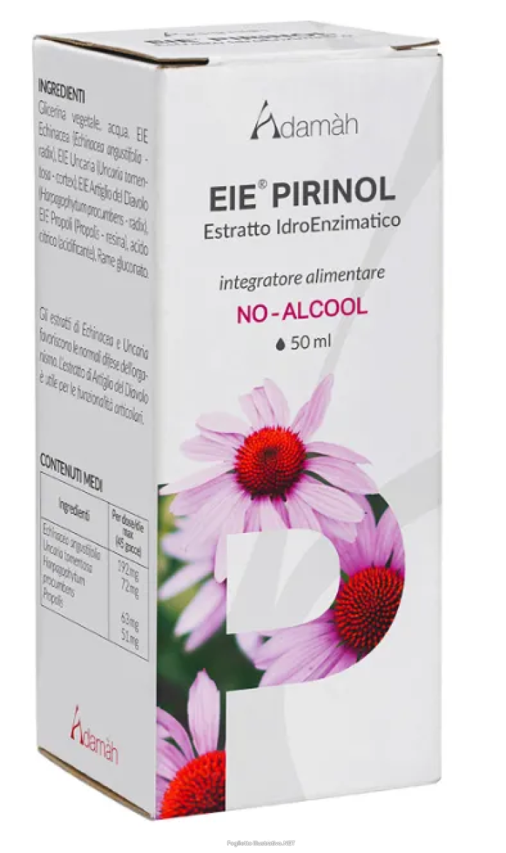 Acquista Online eie pirinol 60 ml e Cerca l'offerta più bassa