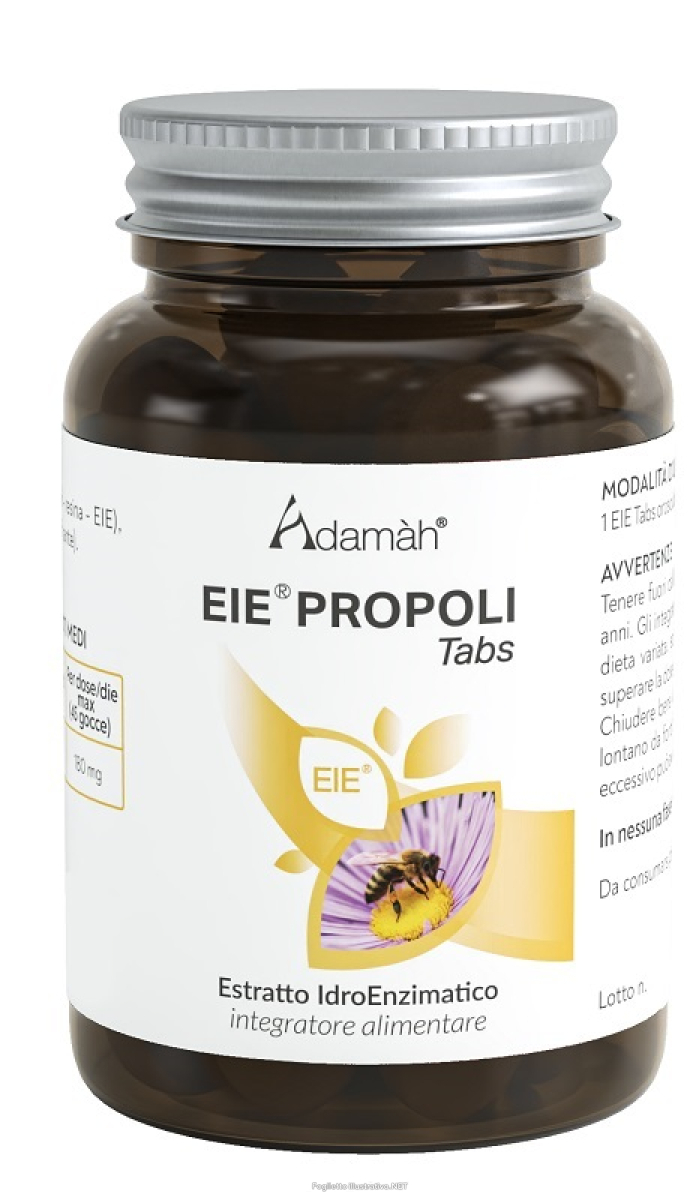 Acquista Online eie propoli 50 tabs e Cerca l'offerta più bassa