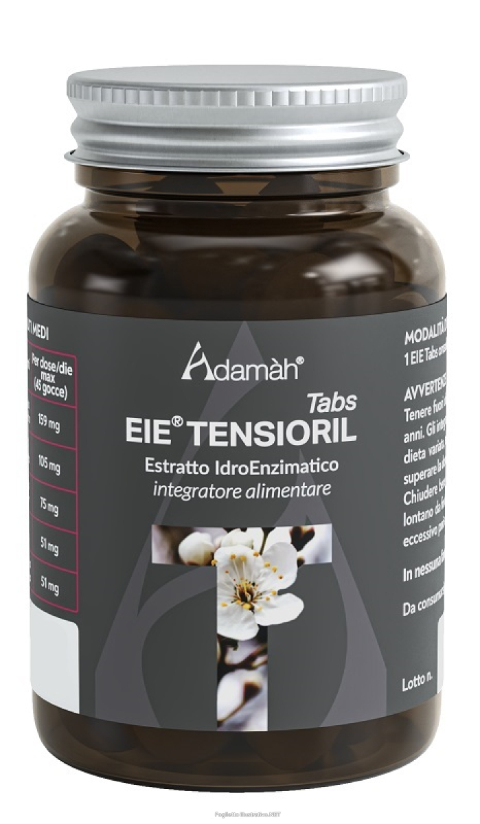 Acquista Online eie tensioril 50 tabs e Cerca l'offerta più bassa