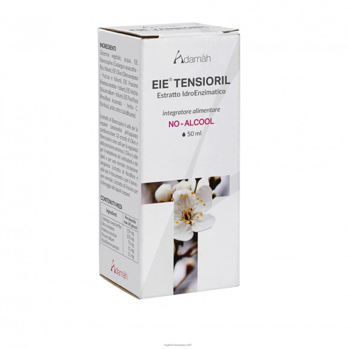 Acquista Online eie tensioril 60 ml e Cerca l'offerta più bassa