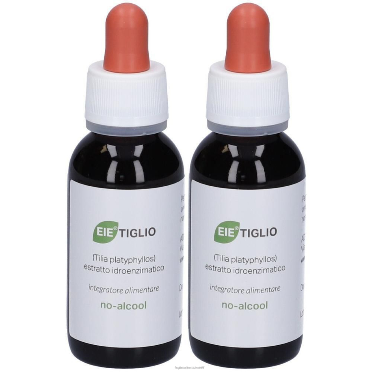 Acquista Online eie tiglio gocce 2x60 ml orali e Cerca l'offerta più bassa