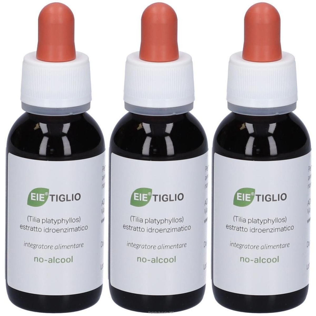 Acquista Online eie tiglio gocce 3x60 ml orali e Cerca l'offerta più bassa