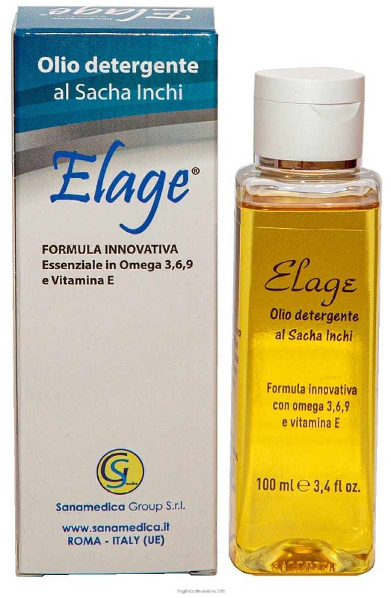 Acquista Online elage olio detergente 100 ml e Cerca l'offerta più bassa