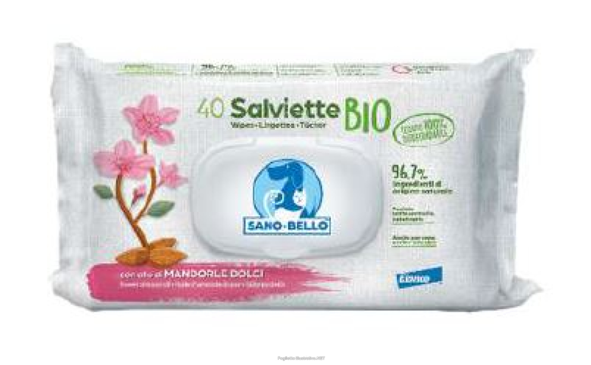 Acquista Online elanco sano & bello salviette detergenti bio con olio di mandorle dolci per cani e gatti 40 pezzi elanco e Cerca l'offerta più bassa