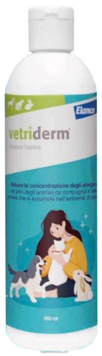 Acquista Online elanco vetriderm topic solution 350 ml e Cerca l'offerta più bassa