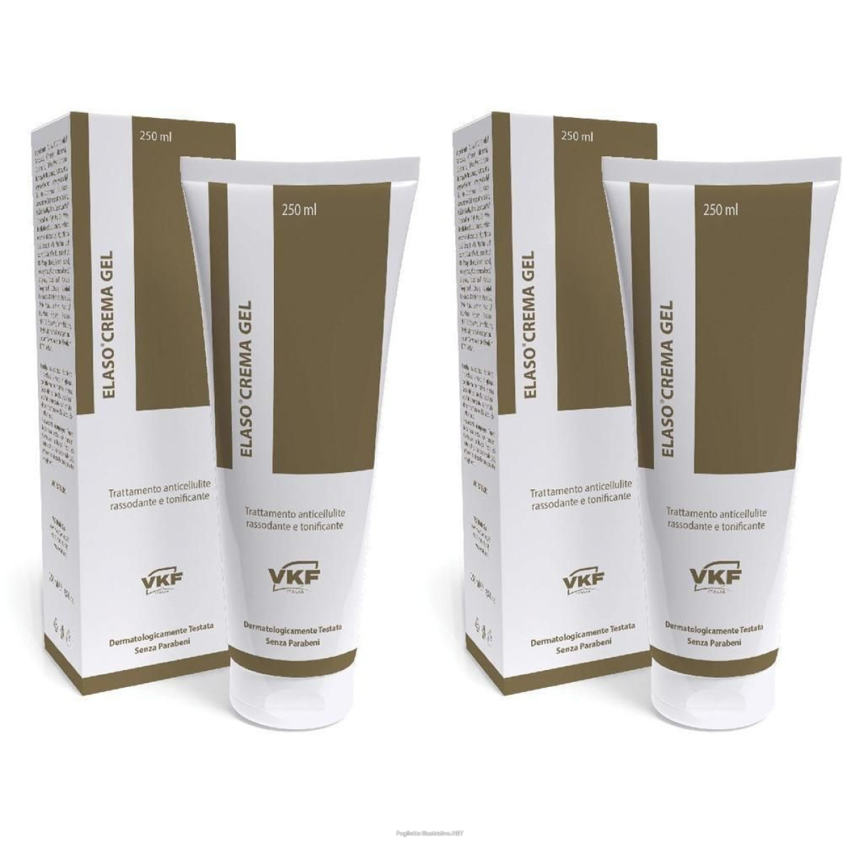 Acquista Online elaso crema gel 250 ml ml e Cerca l'offerta più bassa