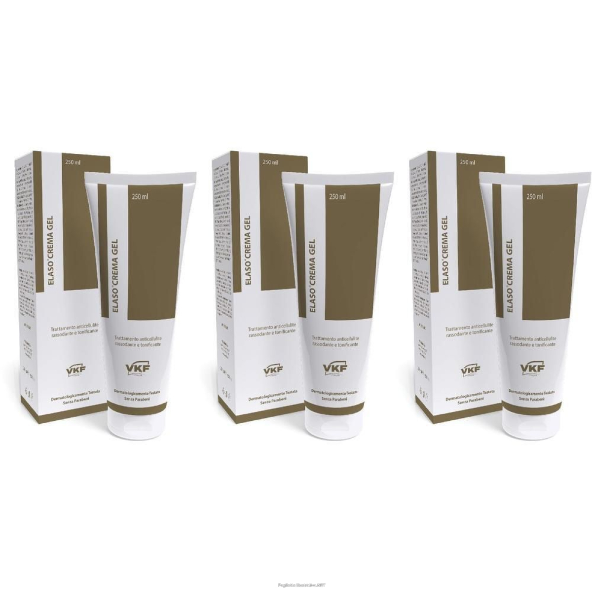 Acquista Online elaso crema gel 250 ml ml e Cerca l'offerta più bassa
